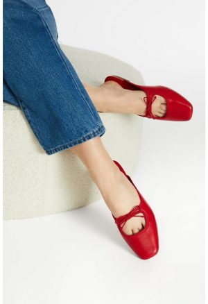 Seraphine Flat Mule