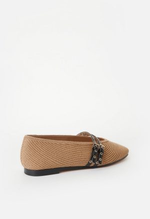 Lyndsey Ballet Flat
