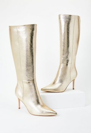 Khloy Tall Stiletto Boot