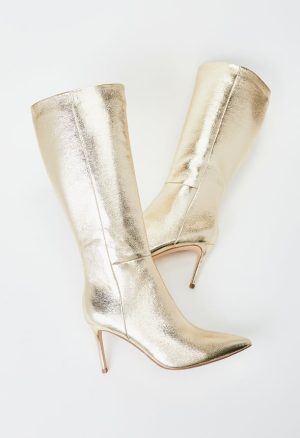 Khloy Tall Stiletto Boot