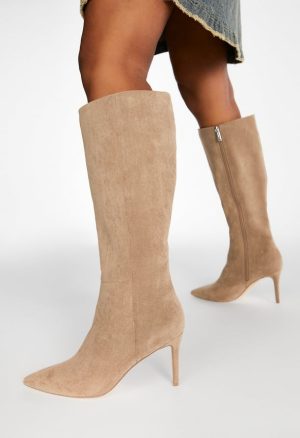 Khloy Tall Stiletto Boot