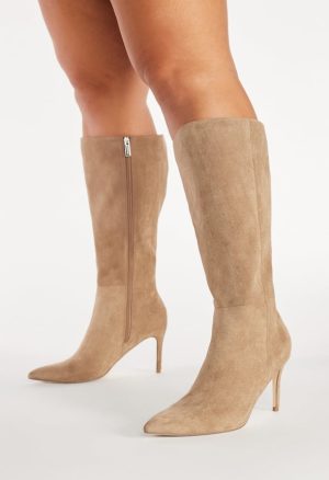 Khloy Tall Stiletto Boot