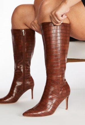 Khloy Tall Stiletto Boot