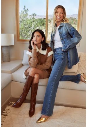 Khloy Tall Stiletto Boot