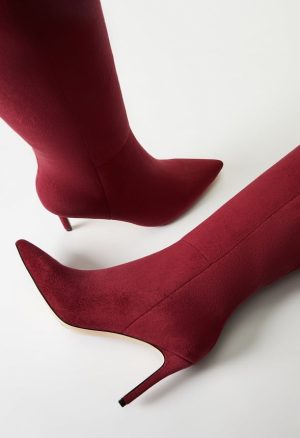 Khloy Tall Stiletto Boot