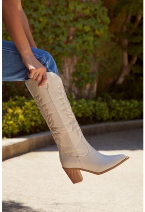 Delilah Western Boot