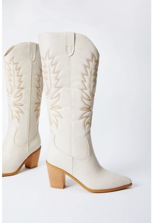 Delilah Western Boot
