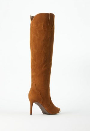 Jolene Stiletto Boot