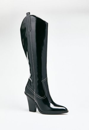 Bella Heeled Boot