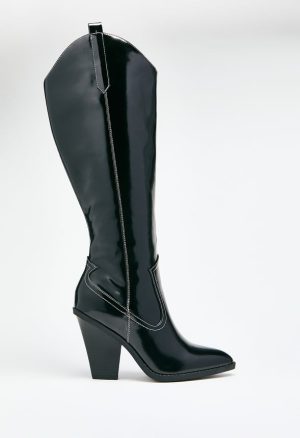 Bella Heeled Boot