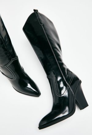 Bella Heeled Boot