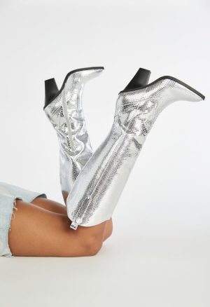 Bella Heeled Boot