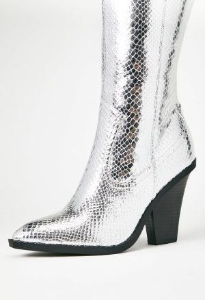 Bella Heeled Boot