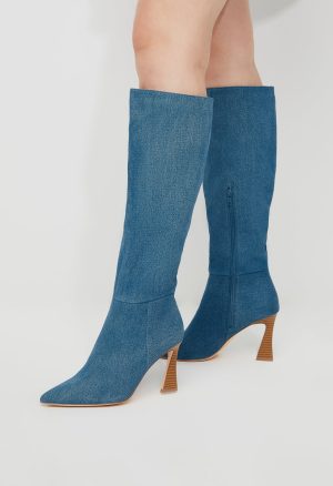 Alice Stiletto Boot