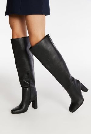 Monrow Over-The-Knee Boot