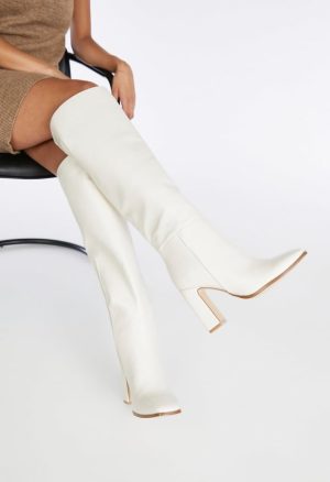 Monrow Over-The-Knee Boot
