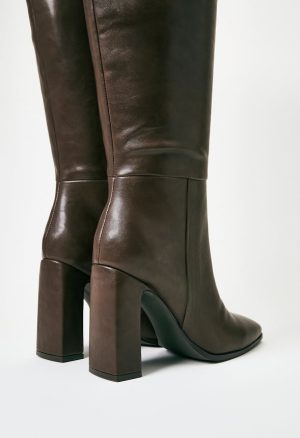 Monrow Over-The-Knee Boot