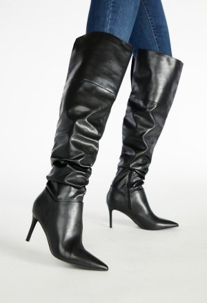 Shona Slouchy Stiletto Boot
