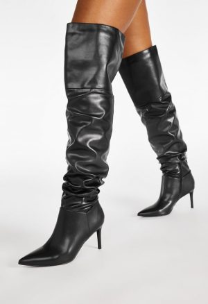 Shona Slouchy Stiletto Boot