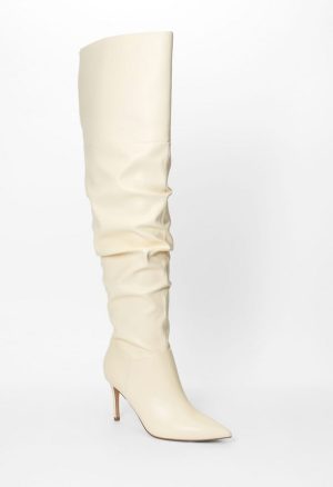 Shona Slouchy Stiletto Boot