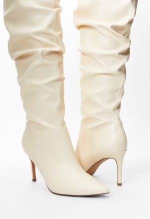 Shona Slouchy Stiletto Boot