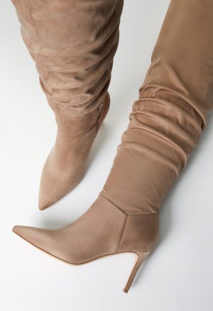 Shona Slouchy Stiletto Boot
