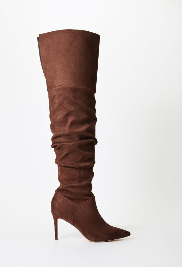 Shona Slouchy Stiletto Boot