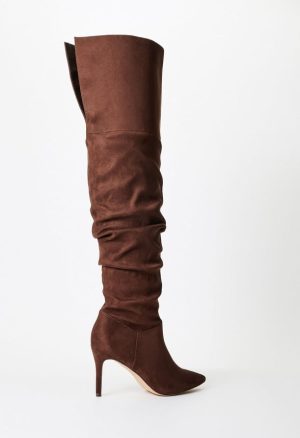 Shona Slouchy Stiletto Boot
