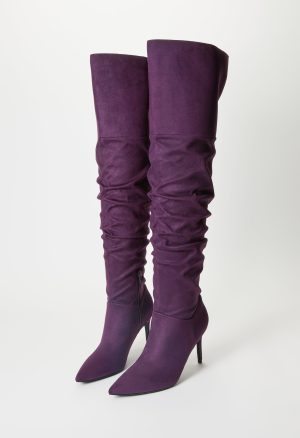 Shona Slouchy Stiletto Boot