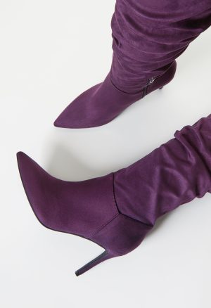 Shona Slouchy Stiletto Boot