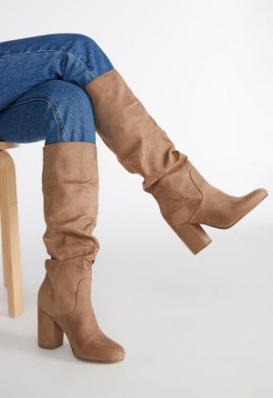 Leona Heeled Boot