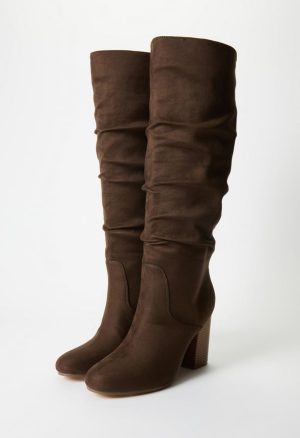 Leona Heeled Boot