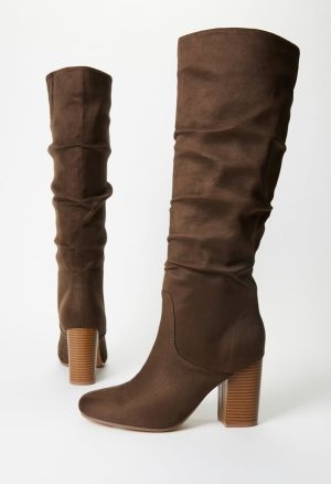 Leona Heeled Boot