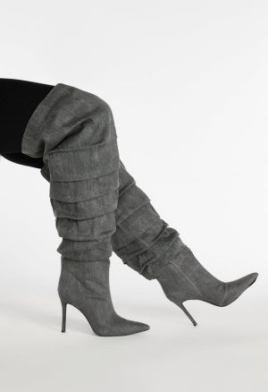 Larissa Stiletto Boot