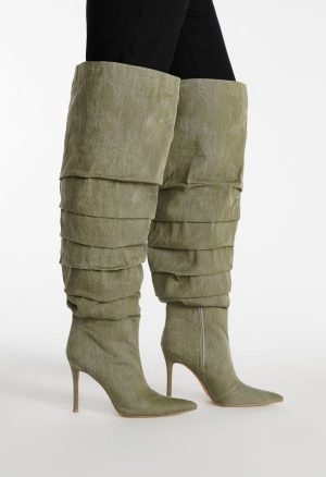Larissa Stiletto Boot