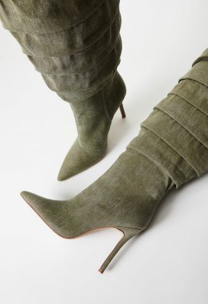 Larissa Stiletto Boot