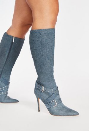 Kimmy Stiletto Boot