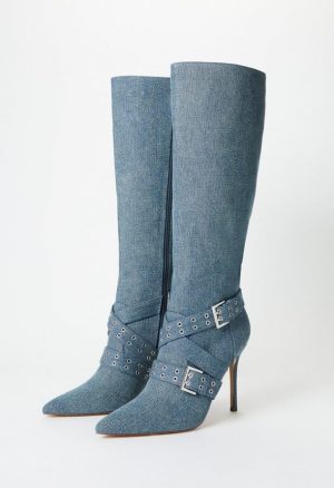 Kimmy Stiletto Boot