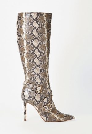 Kimmy Stiletto Boot