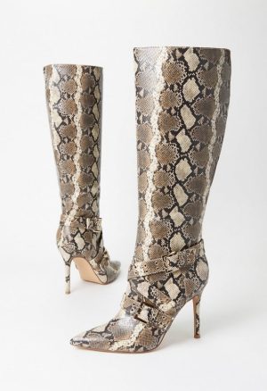 Kimmy Stiletto Boot