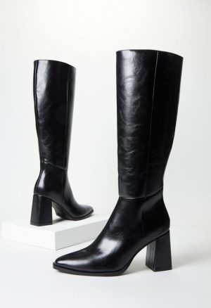 Caite Heeled Boot