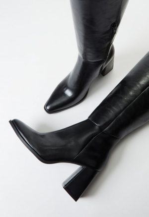 Caite Heeled Boot