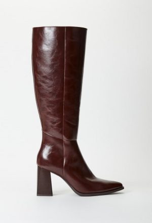 Caite Heeled Boot