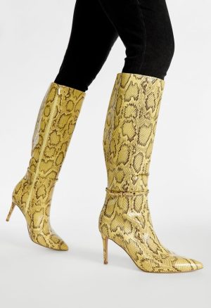 Adaline Heeled Boot