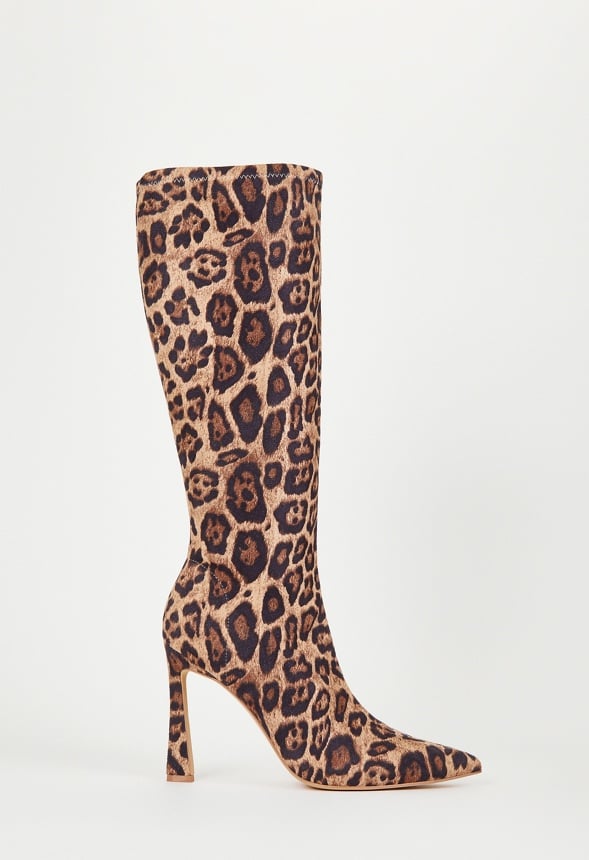 Erika Heeled Boot