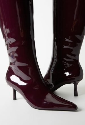 Emilia Stiletto Boot