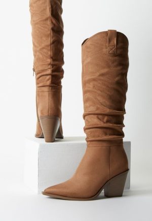 Sansa Slouchy Boot