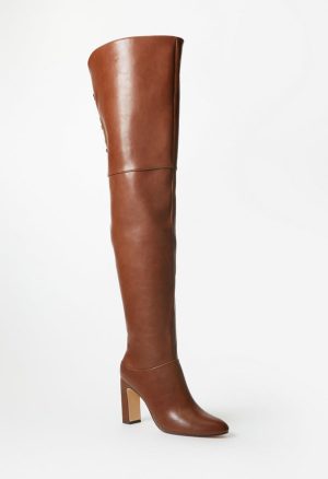 Mercedes Heeled Boot