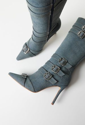 Lexia Stiletto Boot