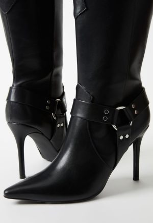 Lucinda Stiletto Boot